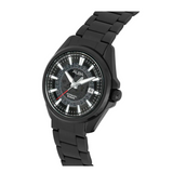 ALBA Black Skeleton Dial Watch - AU4025X1
