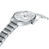Seiko King Seiko ‘White’ 6L 1969 Re-Interpretation - SJE109J1 - KRISHNA WATCH COMPANY