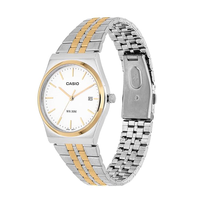 Casio Enticer Men MTP-B145SG-7AVDF - A2522 - KRISHNA WATCH COMPANY