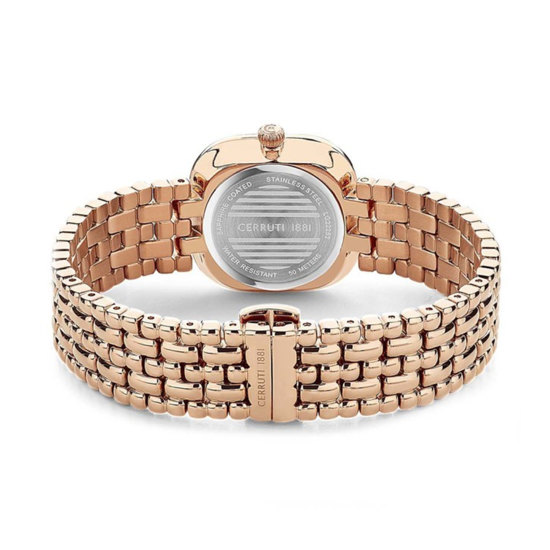 Casena Watch for Women ?CECIWLG2225203W - KRISHNA WATCH COMPANY