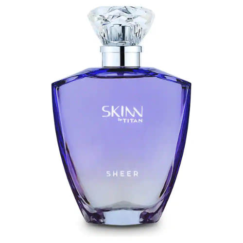 TITAN SKIN PERFUME NFFW04PFC/CLASSIC W SHEER 100ML - KRISHNA WATCH COMPANY