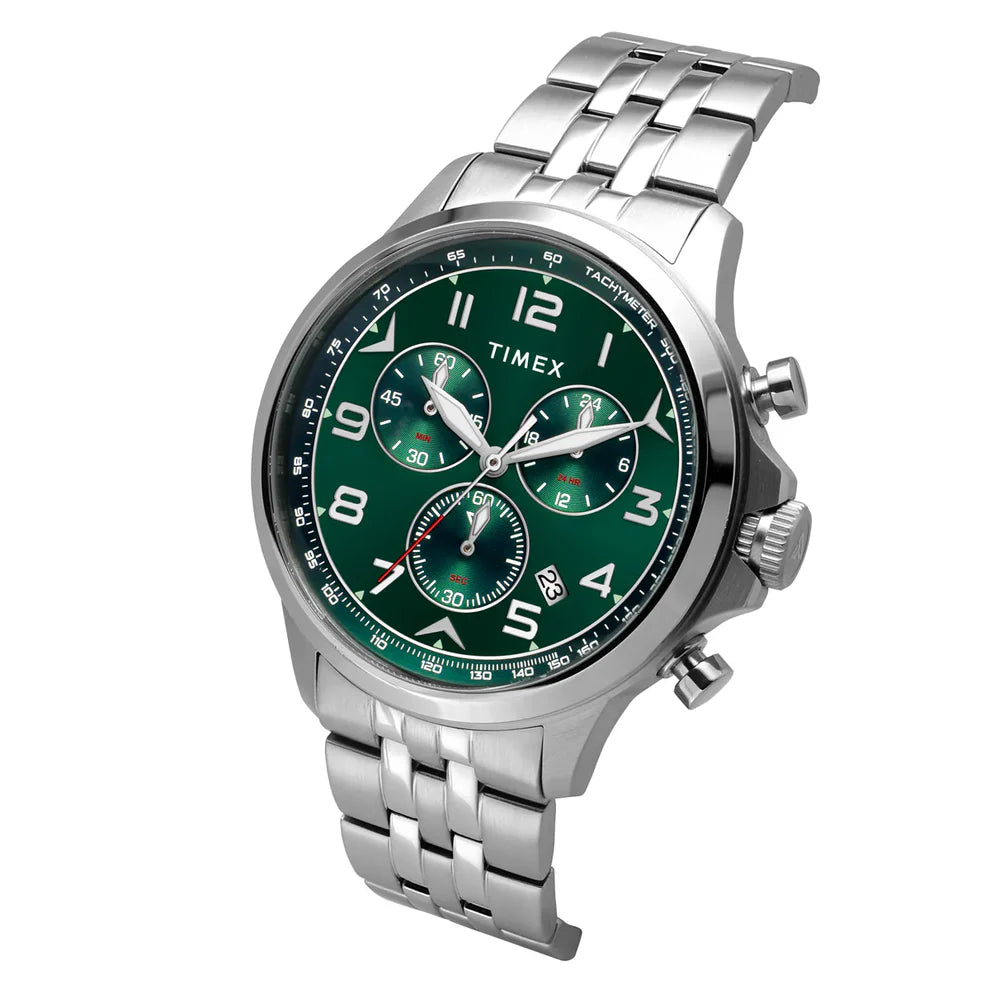 Timex Analog Watch for Men - TWEG25100 - KRISHNA WATCH COMPANY