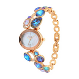 Titan Raga Moments Of Joy Mother of Pearl Dial Women Watch With Metal Strap 95126WM01F
