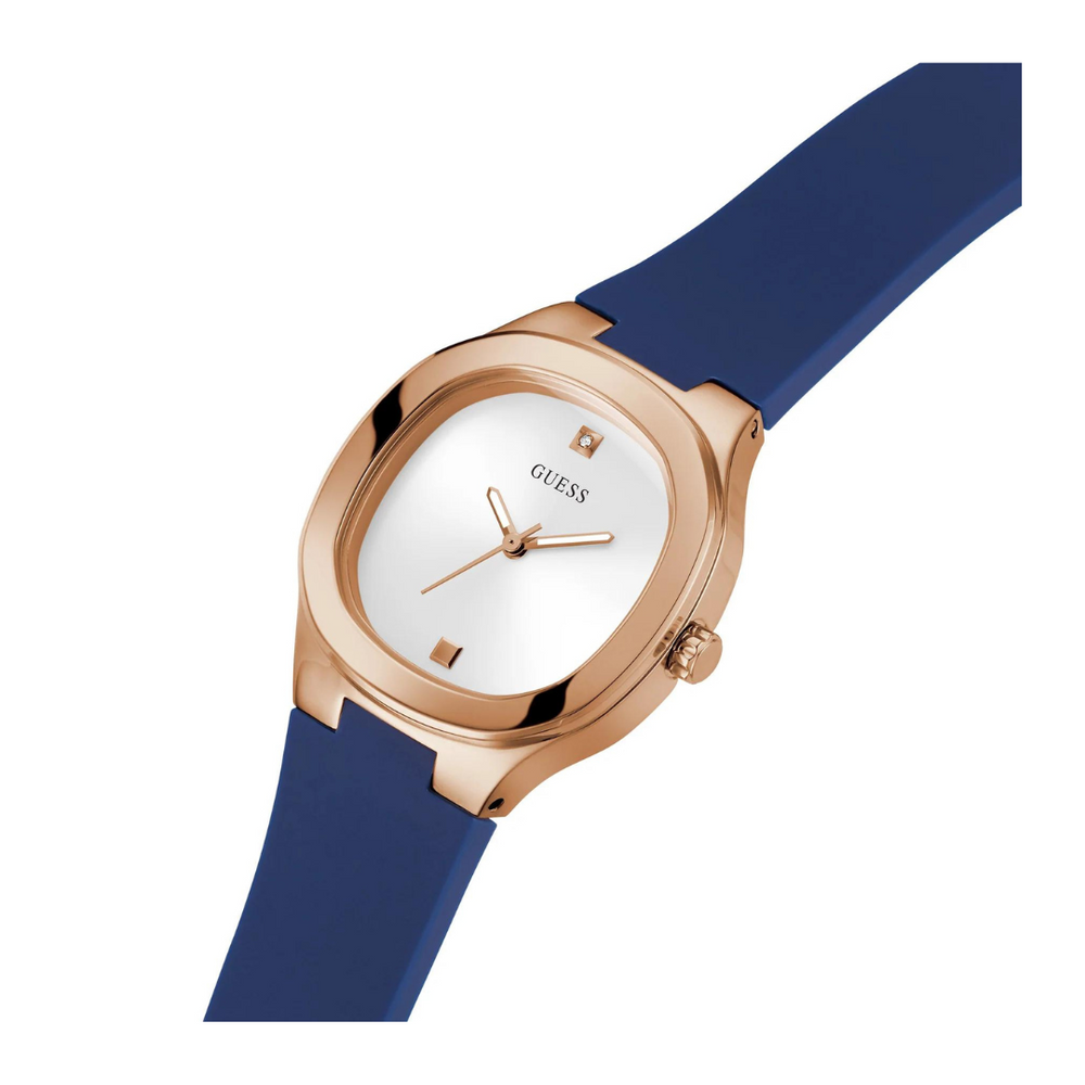 Guess Women's Watch Rose Gold Tone Case Quartz GW0658L3 - KRISHNA WATCH COMPANY
