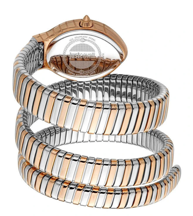 JUST CAVALLI Classico Lungo Watch for Women JC1L248M0075 - KRISHNA WATCH COMPANY