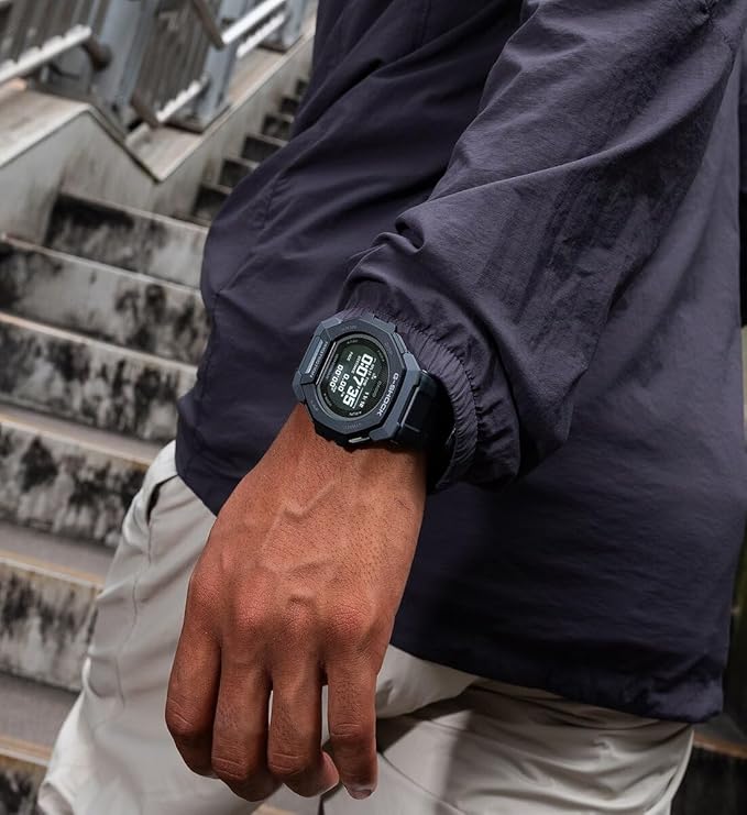 Casio G-Shock GBD-300-1DR - G1586 - KRISHNA WATCH COMPANY