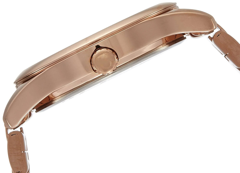 TIMEX Analog Brown Dial Women's Watch-TW000W208 - KRISHNA WATCH COMPANY
