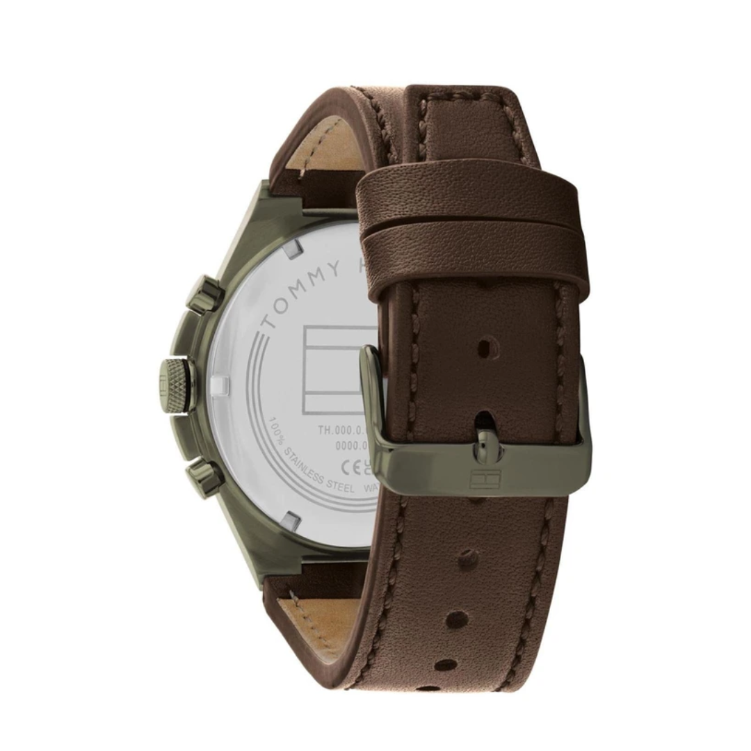Tommy Hilfiger Dexter Chronograph Watch for Men 1792085 - KRISHNA WATCH COMPANY