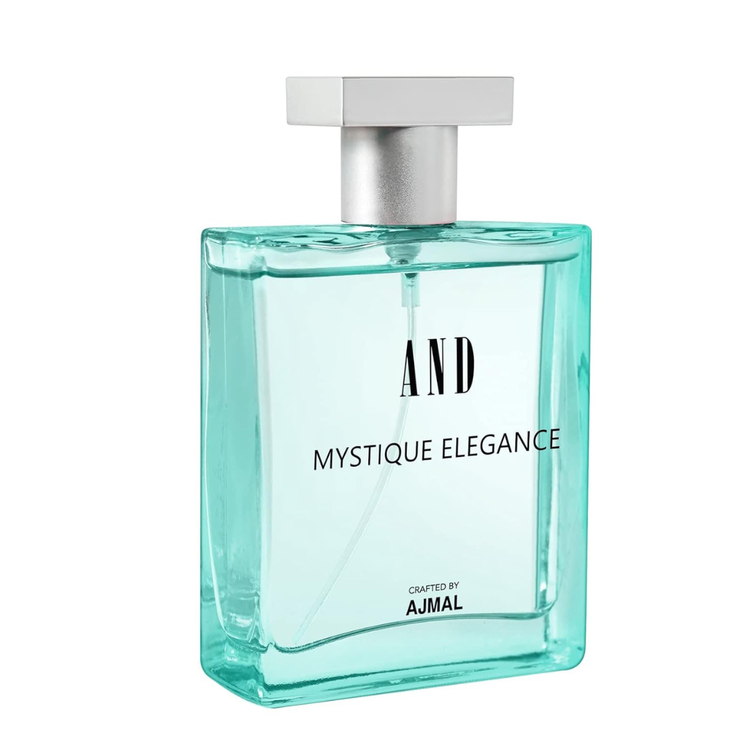 Ajmal Perfume Mystique Elegance EDP 50 ml - KRISHNA WATCH COMPANY