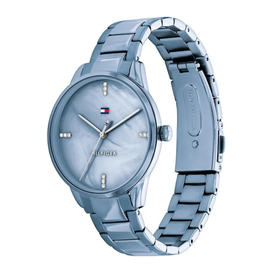 Tommy Hilfiger Analog Watch for Women TH1782547 - KRISHNA WATCH COMPANY