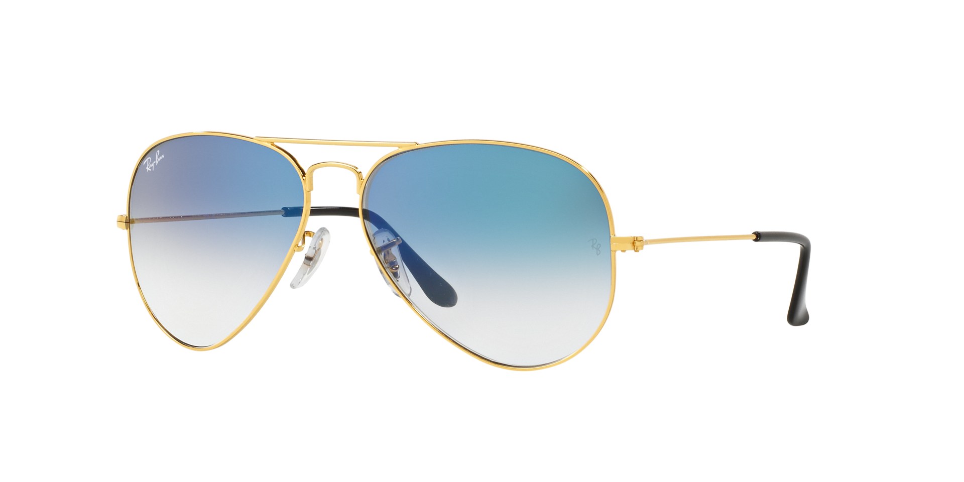 Ray-Ban Men Aviator Sunglasses 0RB3025I001/3F58-001/3F - KRISHNA WATCH COMPANY