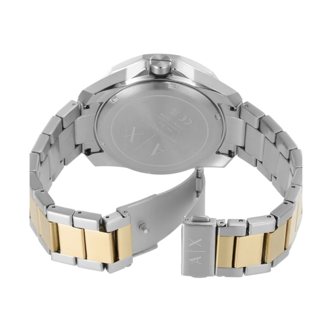 Armani Exchange Spencer Analog Watch for Men - AX1956 - KRISHNA WATCH COMPANY