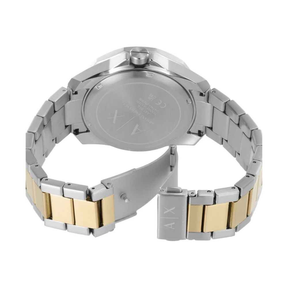 Armani Exchange Spencer Analog Watch for Men - AX1956 - KRISHNA WATCH COMPANY