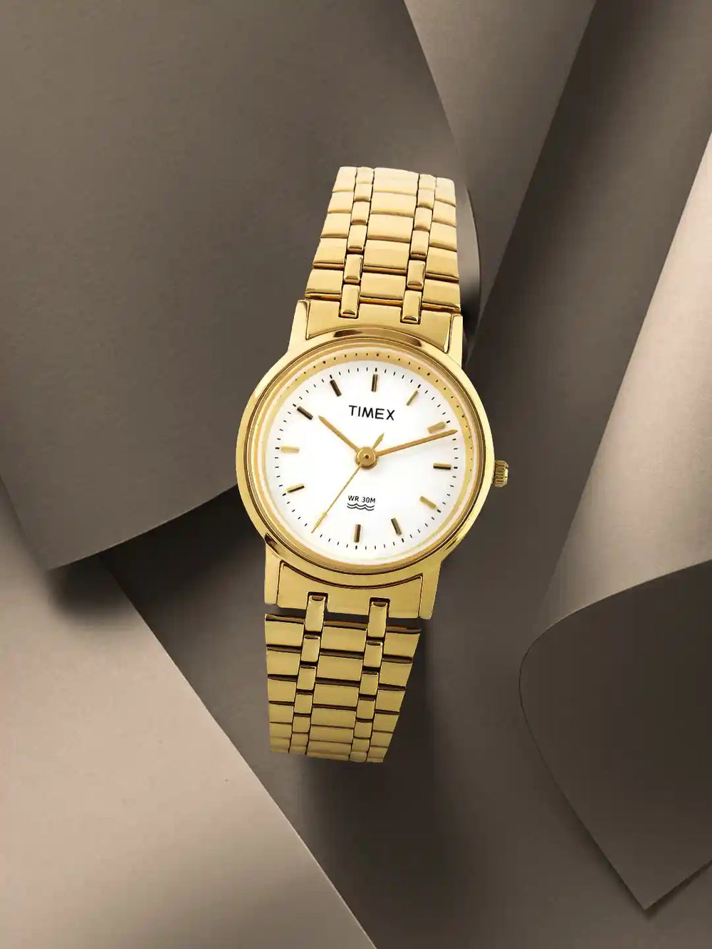 Timex Classics Analog Watch for Women B303 - KRISHNA WATCH COMPANY