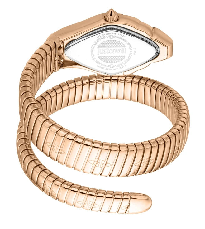 JUST CAVALLI Ferocious Analog Watch for Women JC1L306M0055 - KRISHNA WATCH COMPANY