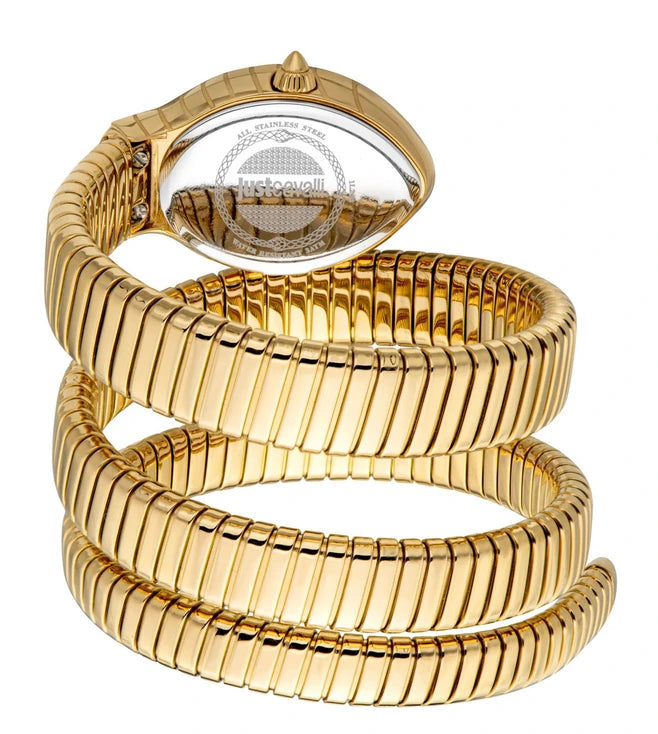 JUST CAVALLI Classico Lungo Watch for Women JC1L248M0035 - KRISHNA WATCH COMPANY
