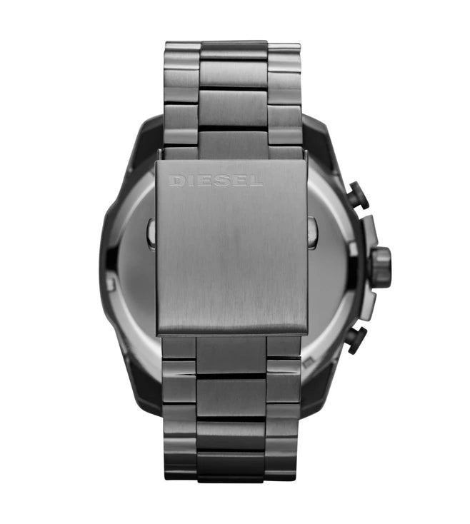 DIESEL Mega Chief Chronograph Watch for Men - DZ4282 - KRISHNA WATCH COMPANY