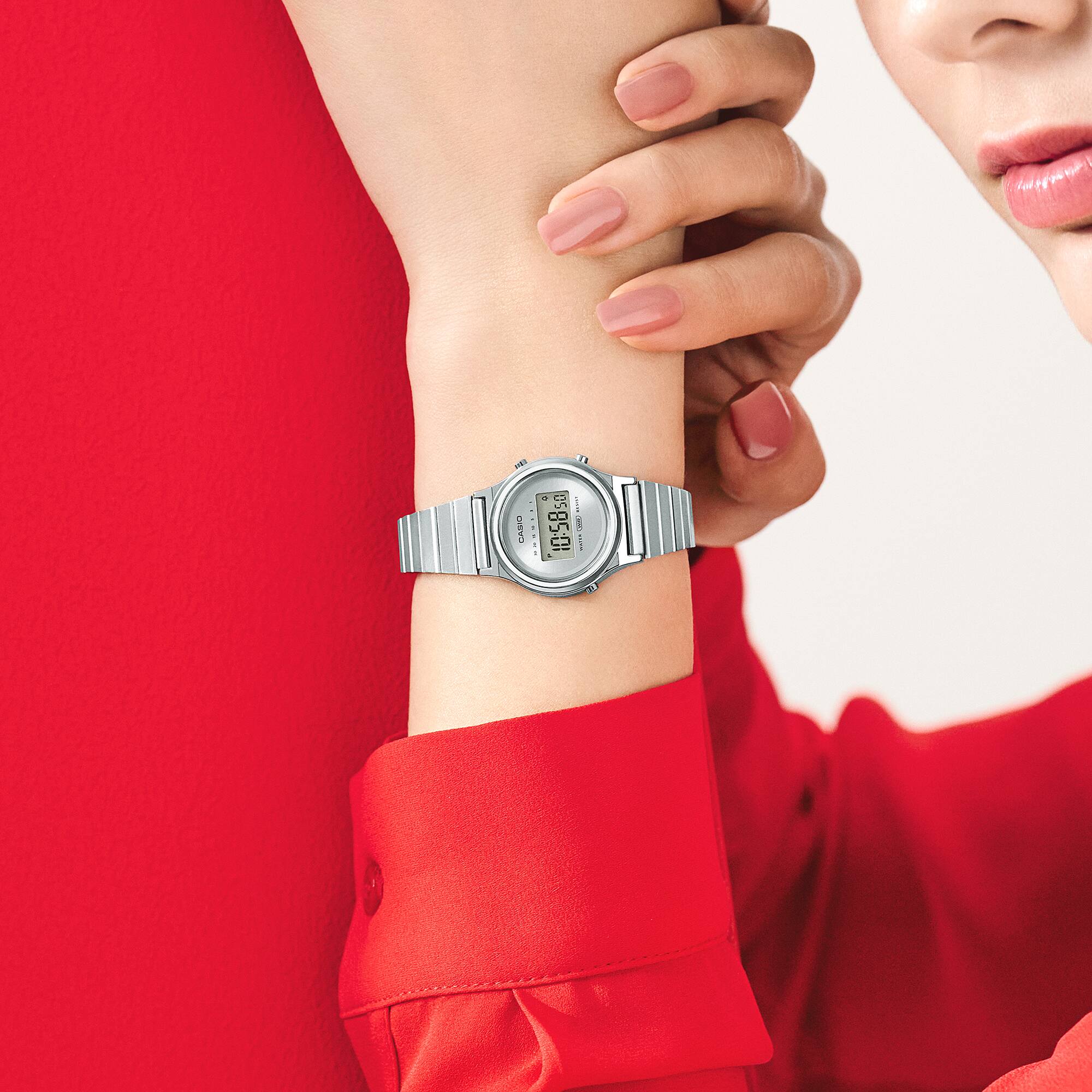 CASIO VINTAGE COLLECTION LA700WE-7ADF - A2232 - KRISHNA WATCH COMPANY