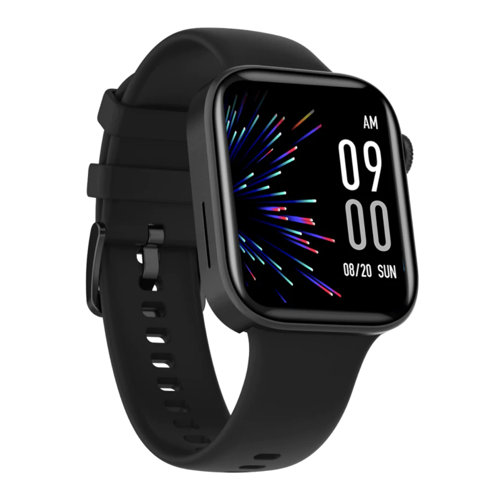 CROSSBEAT SMART WATCH IGNITE GRIT BLACK - KRISHNA WATCH COMPANY