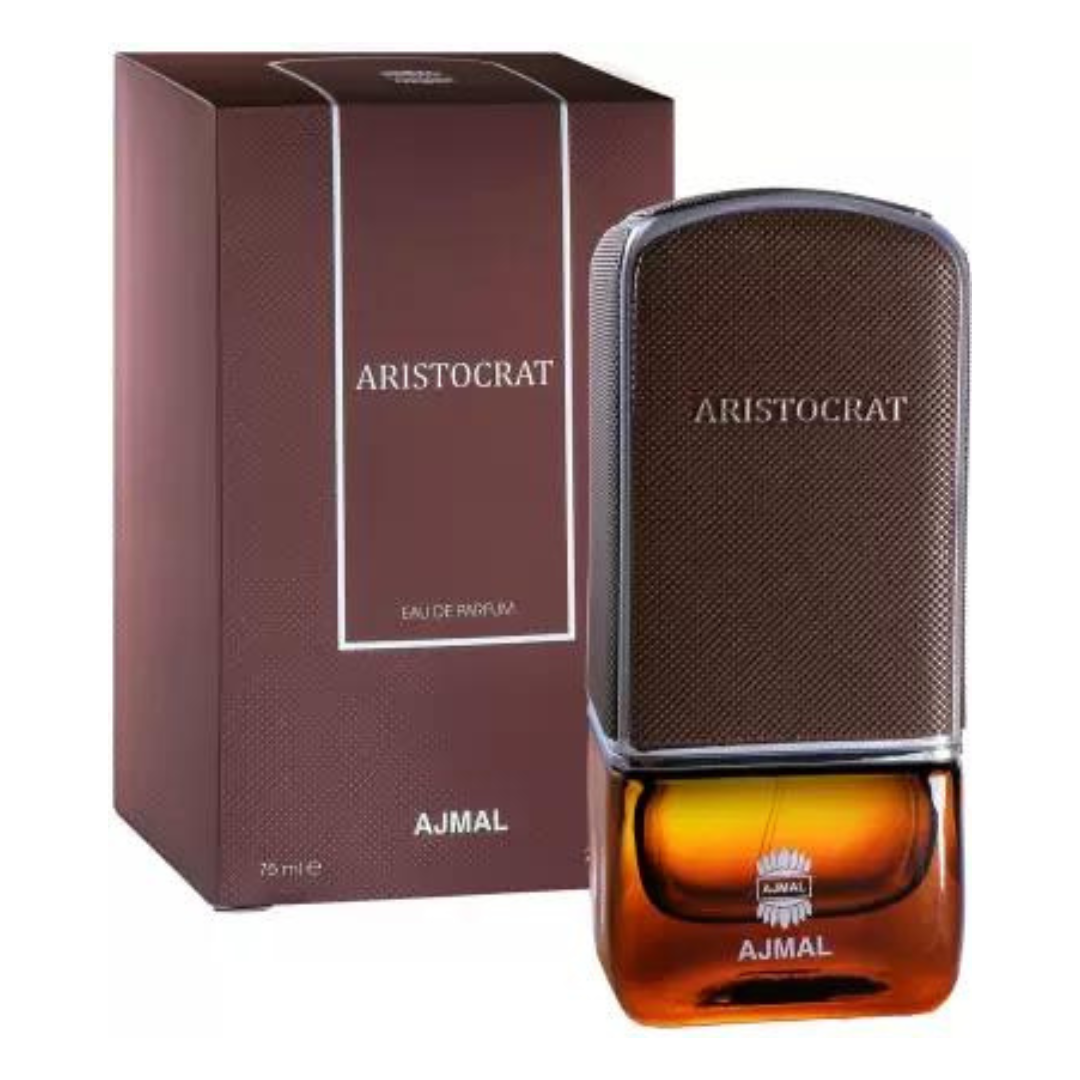 Ajmal Perfume Aristocrat EDP (75 ml) - KRISHNA WATCH COMPANY