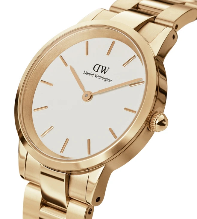 DANIEL WELLINGTON Iconic Watch for Women DW00100565 - KRISHNA WATCH COMPANY