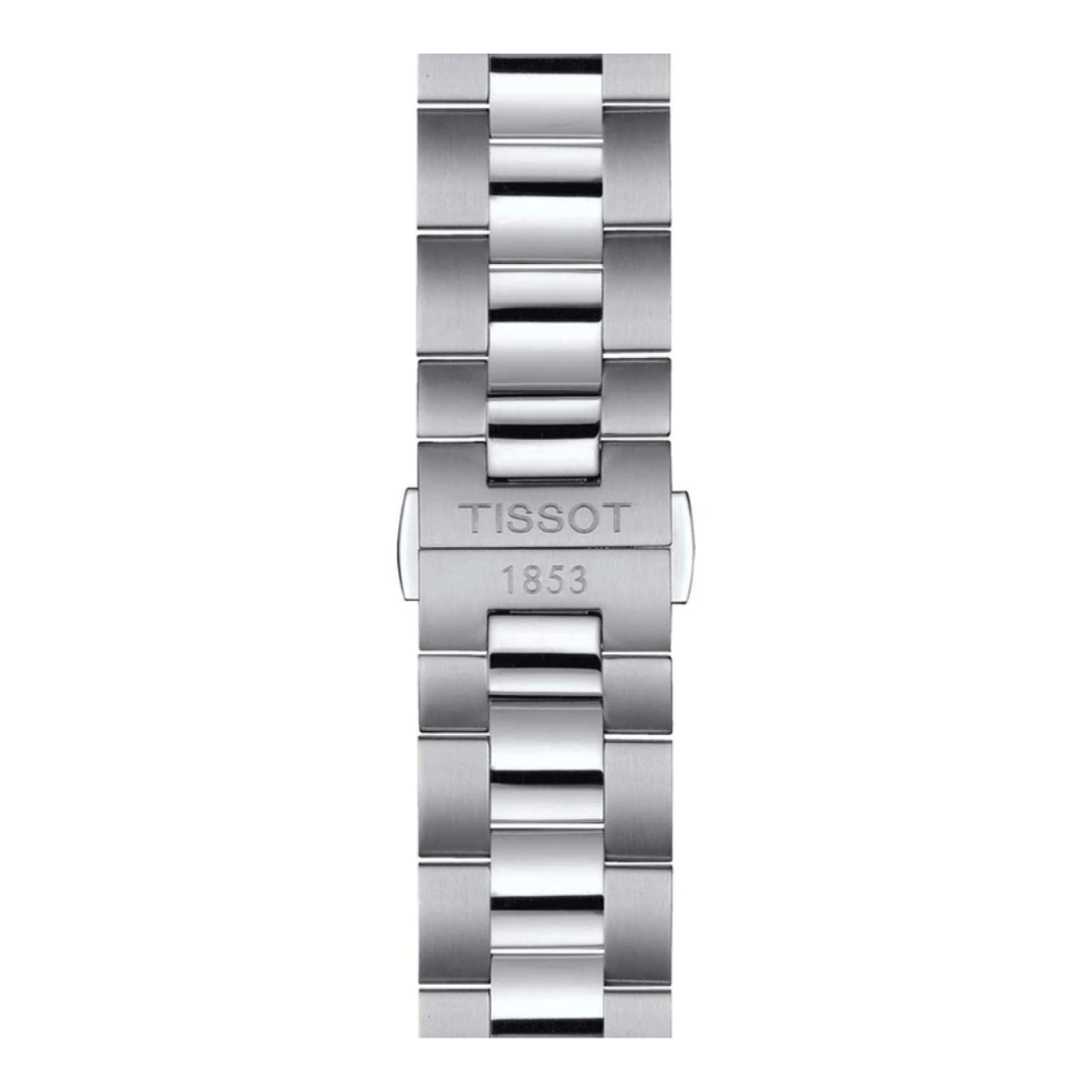 Tissot Gentleman Powermatic 80 Open Heart - T1274071104101 - KRISHNA WATCH COMPANY