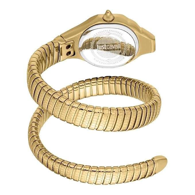 Just Cavalli Fiore Analog Watch for Women JC1L354M0035 - KRISHNA WATCH COMPANY