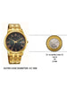 Titan Karishma Festive 3.0 Analog Watch For Men 10060YM05 - KRISHNA WATCH COMPANY