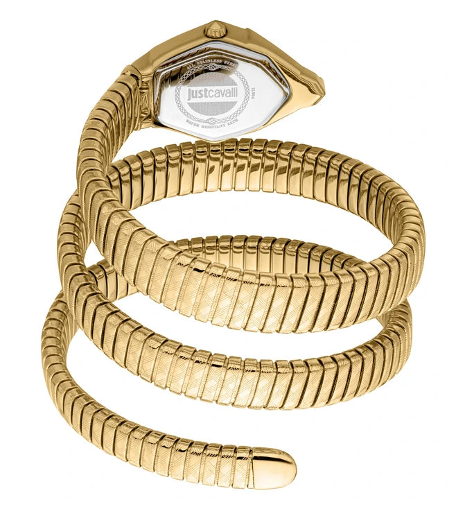 JUST CAVALLI Mesmerizing Analog Watch for Women JC1L304M0025 - KRISHNA WATCH COMPANY