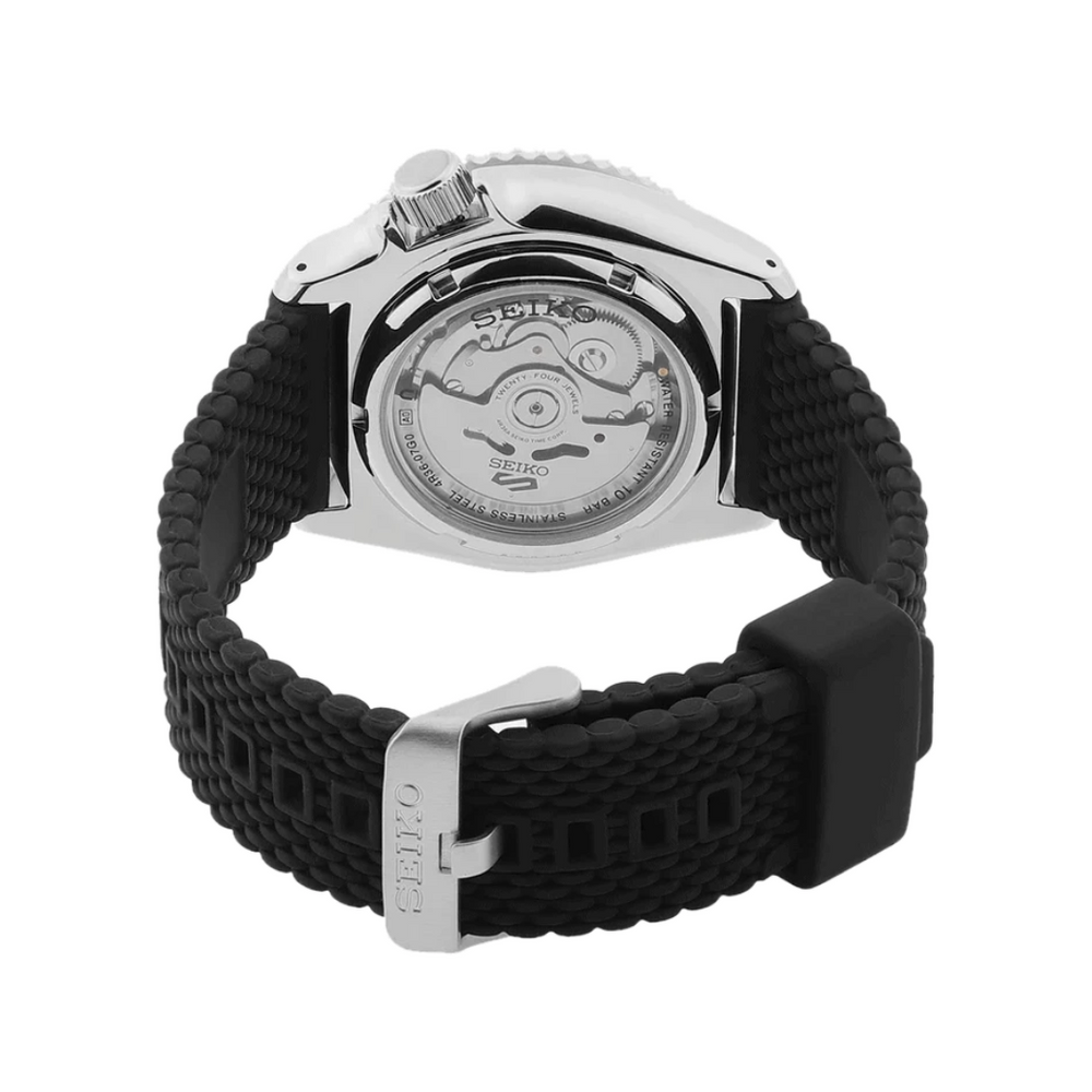 Seiko Sports Watch for Men -SRPD73K2 - KRISHNA WATCH COMPANY