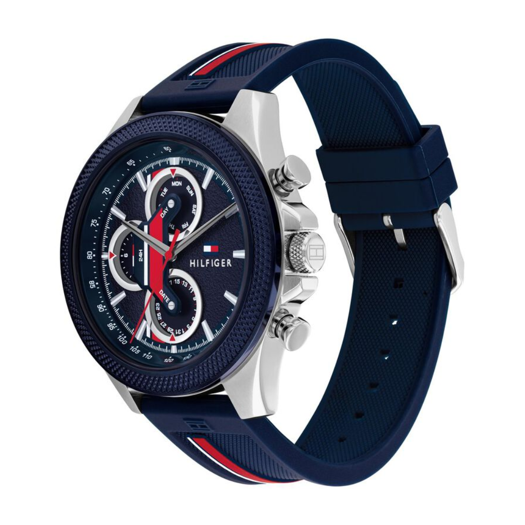 Tommy Hilfiger Clark Analog Watch for Men - TH1792083 - KRISHNA WATCH COMPANY