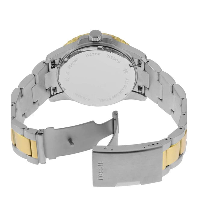 FOSSIL Dive Analog Watch for Men FS6031 - KRISHNA WATCH COMPANY