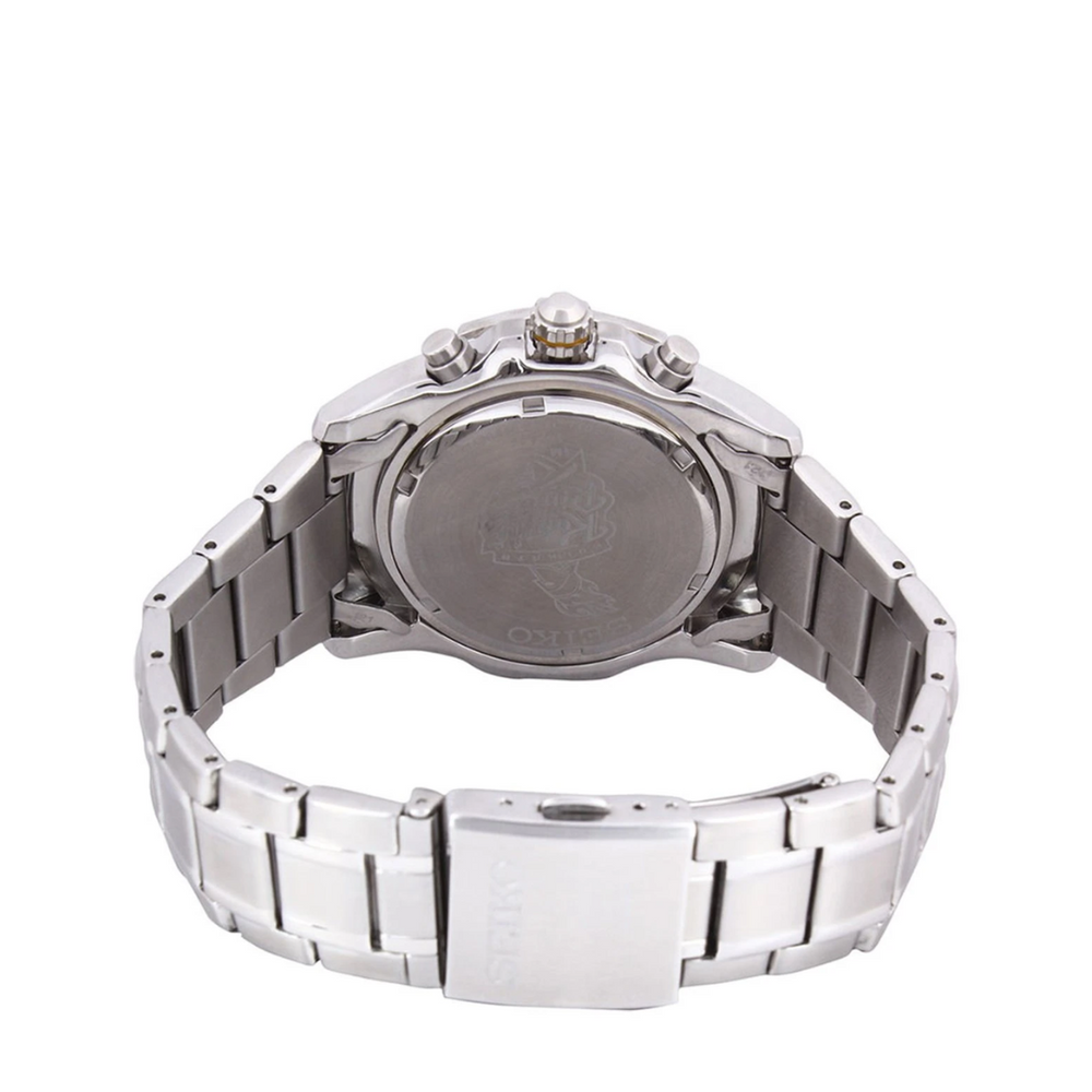 Seiko Chronograph Watch for Men SNDF13P1 - KRISHNA WATCH COMPANY