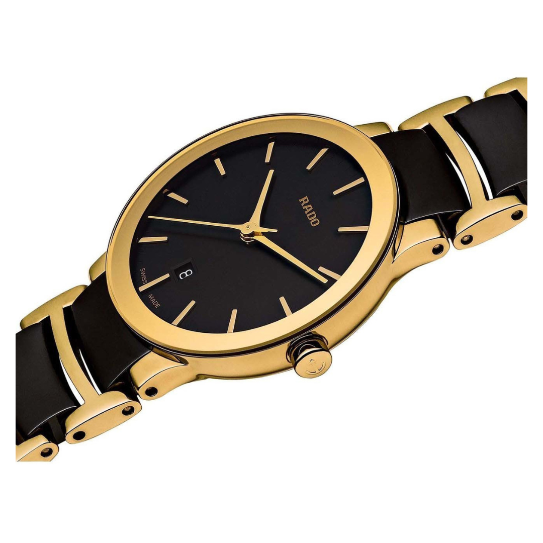RADO Centrix Watch for Women R30528172 - KRISHNA WATCH COMPANY