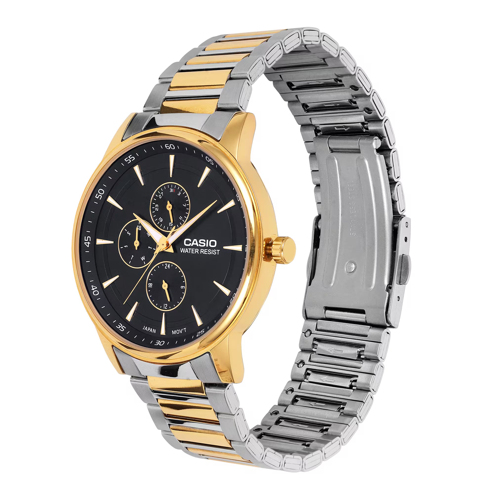 Casio Enticer Men MTP-SN3KSG-1A - A2459 - KRISHNA WATCH COMPANY