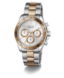 GUESS Stainless Steel Analog 42 mm Watch GW1058G6