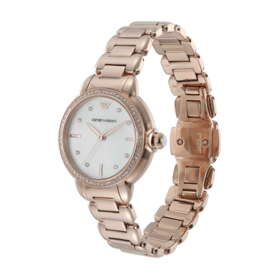 Emporio Armani Analog Watch for Women - AR11523 - KRISHNA WATCH COMPANY