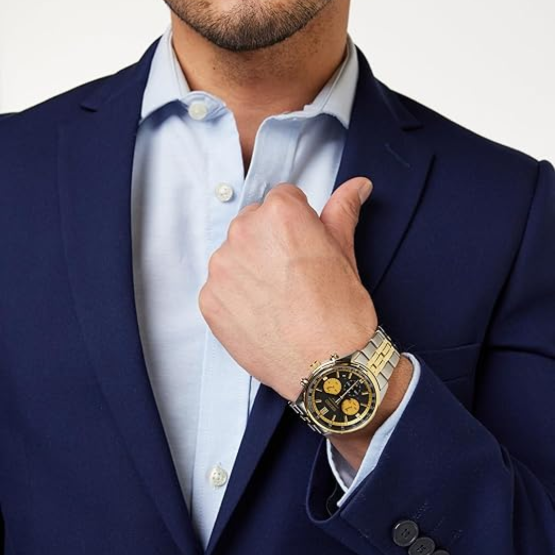 Seiko - SSB430P1 - KRISHNA WATCH COMPANY