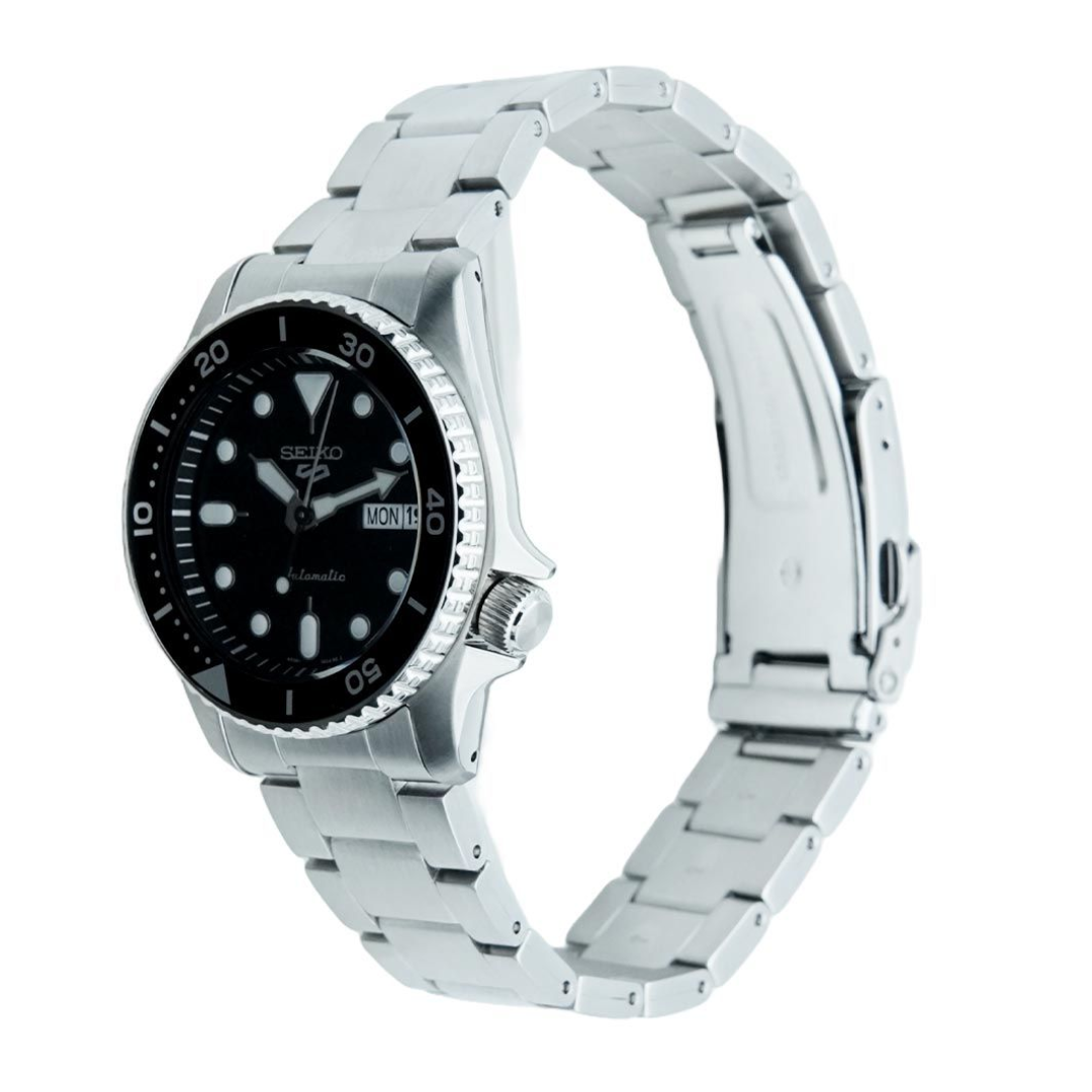 Seiko 5 Sports Analog Watch for Men SRPD55K1 - KRISHNA WATCH COMPANY