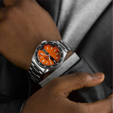 Seiko The ‘New Double Hurricane’ Seiko 5 Sports Retro Colour Collection - SRPK11K1