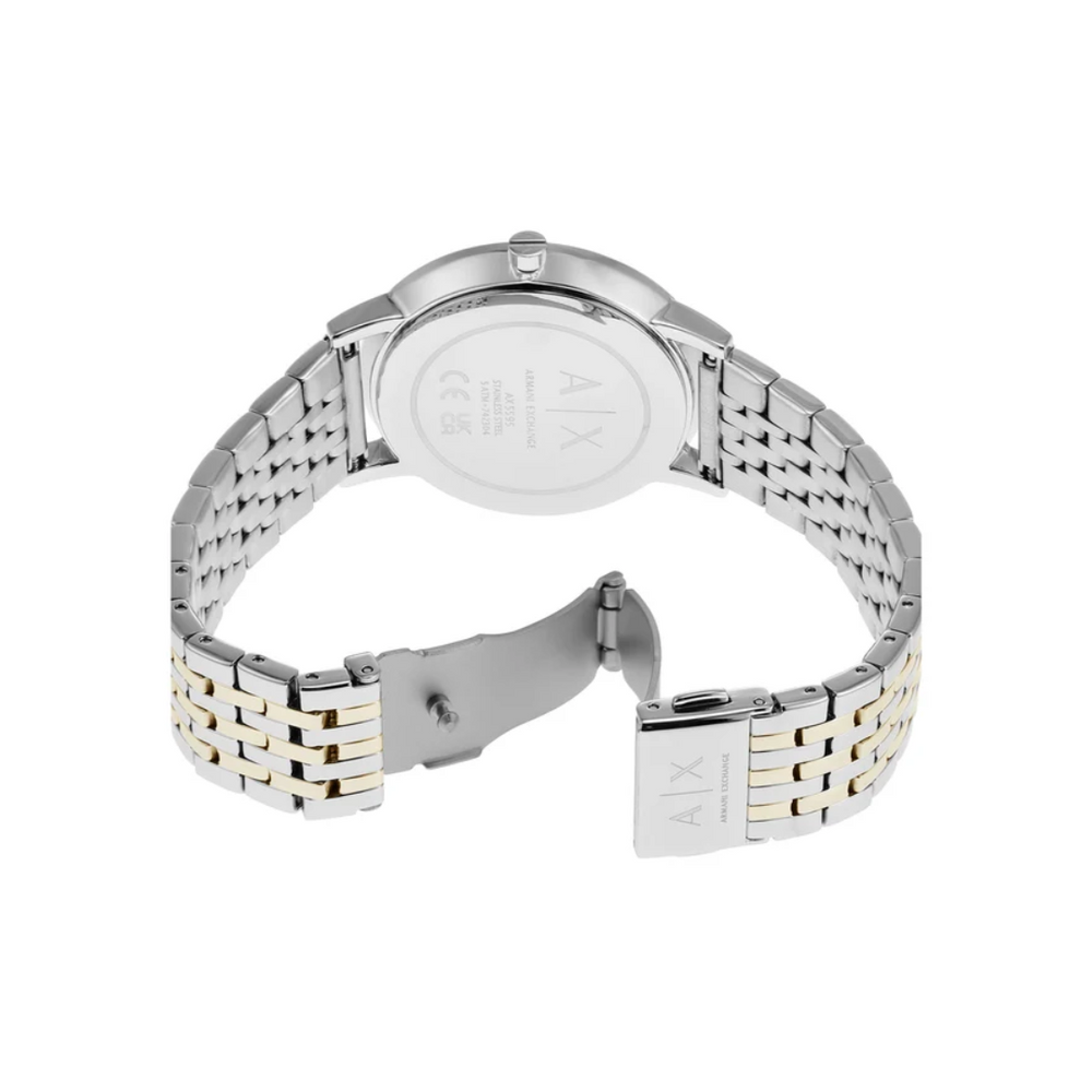 Armani Exchange Lola Analog Watch for Women AX5595 - KRISHNA WATCH COMPANY