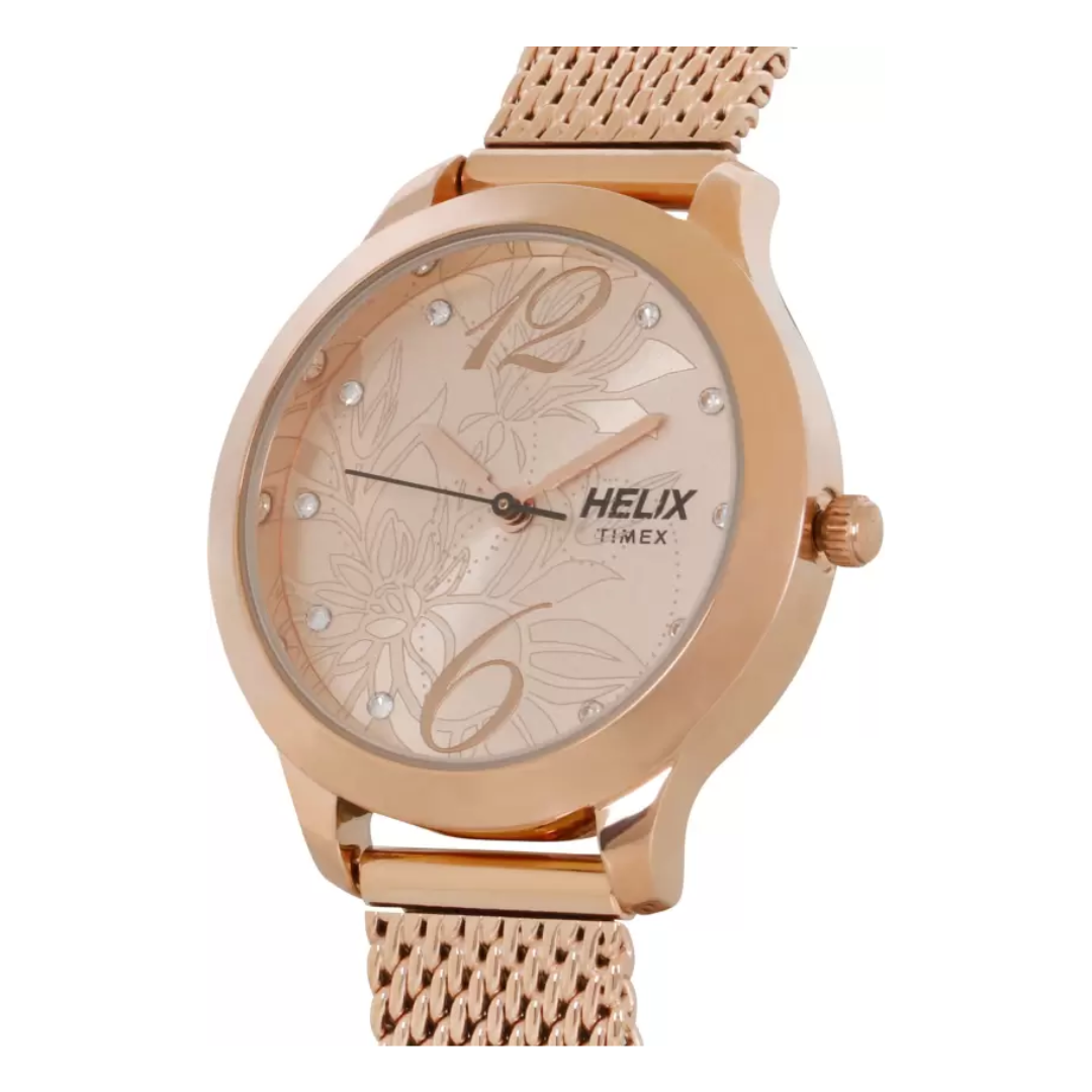 Helix Analog Women Watch TW022HL17 - KRISHNA WATCH COMPANY