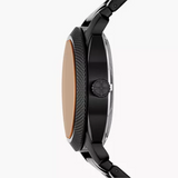 FOSSIL Automatic Black Stainless Steel Watch - ME3253