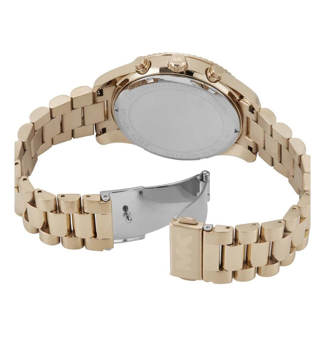 MICHAEL KORS Lexington Chronograph Watch for Men - MK9155 - KRISHNA WATCH COMPANY