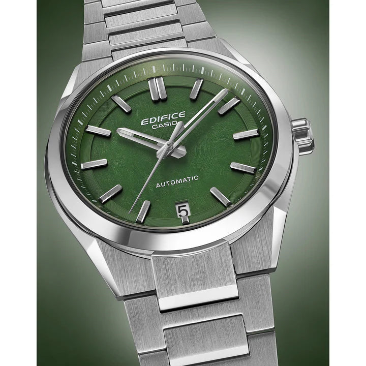 Casio Edifice AUTOMATIC - EFK-100D-3ADR - ED671 - KRISHNA WATCH COMPANY