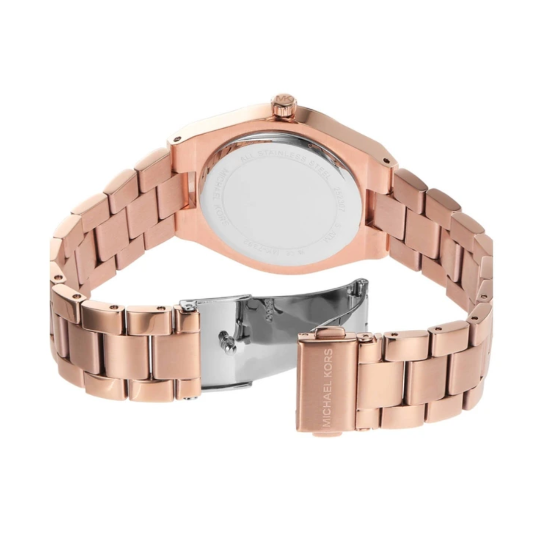 Lennox Analog Watch for Women MK7392 - KRISHNA WATCH COMPANY