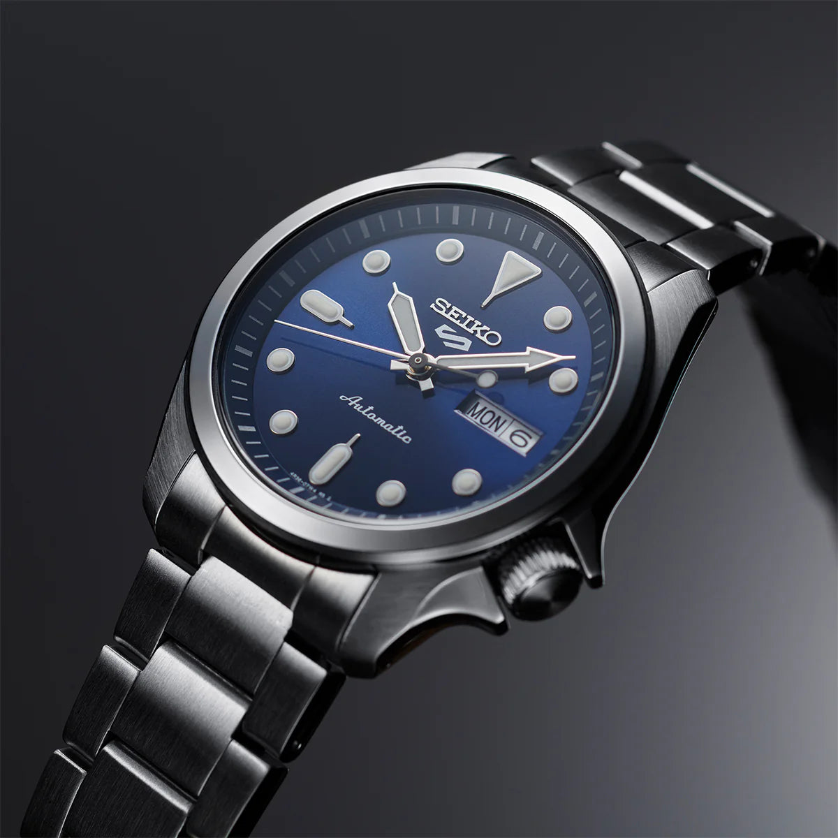Seiko 5 Sports Automatic Watch - SRPE53K1 - KRISHNA WATCH COMPANY