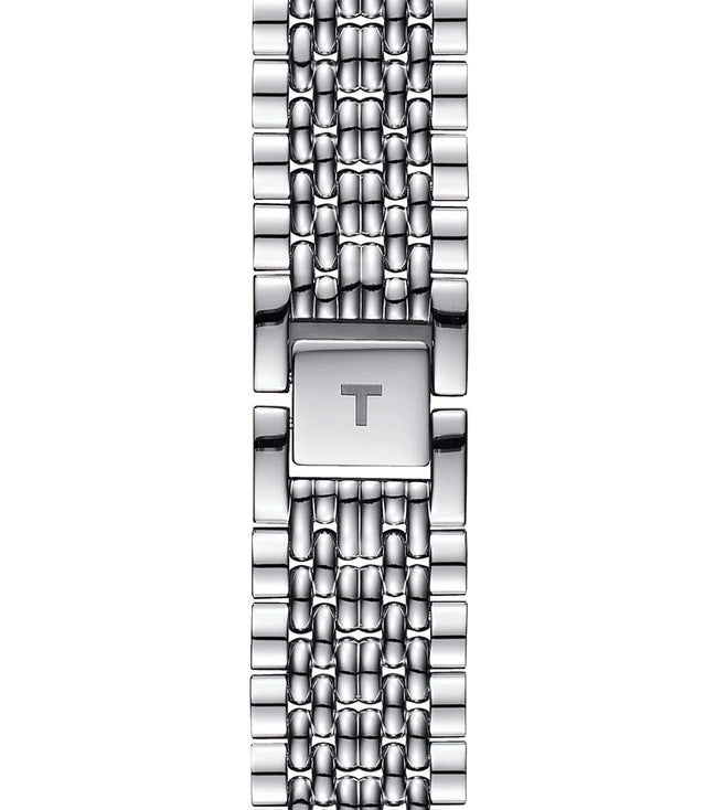 TISSOT T-Classic Everytime Watch for Men T1094101107200 - KRISHNA WATCH COMPANY