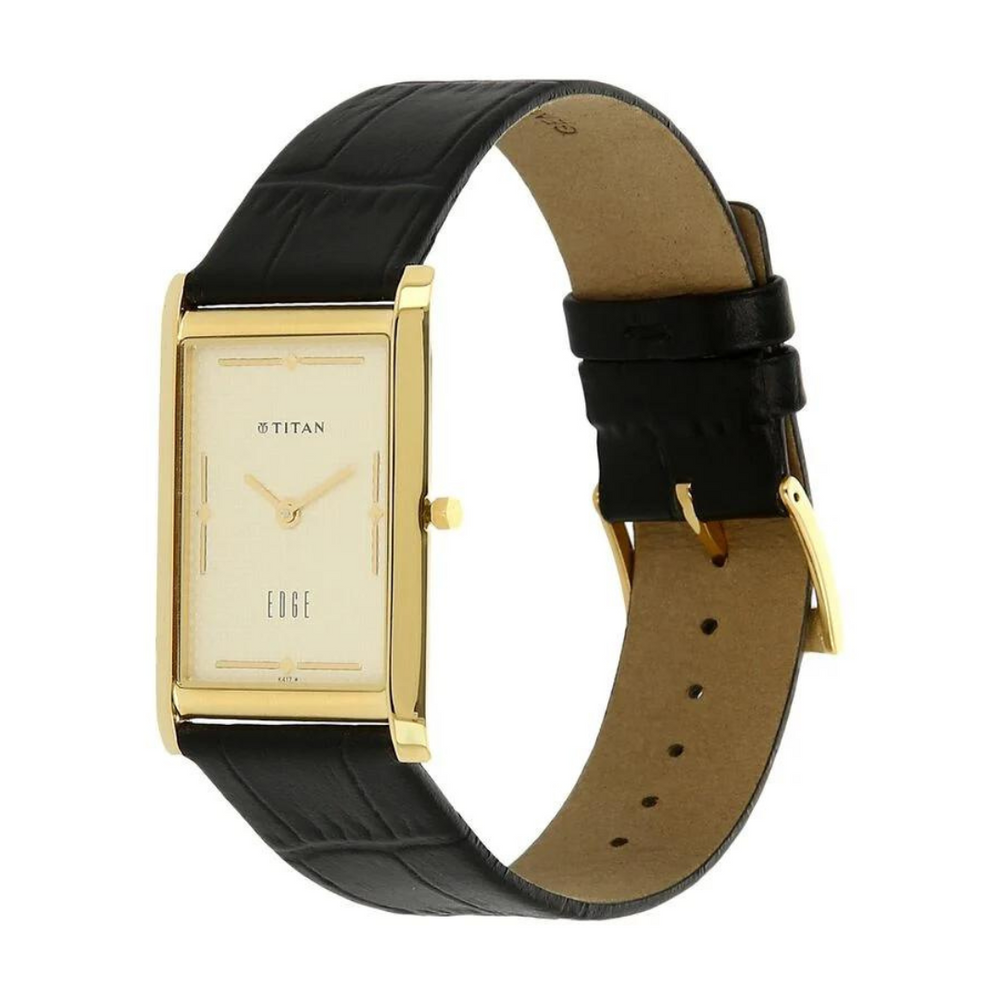 Titan Edge Men 1043YL05 - KRISHNA WATCH COMPANY