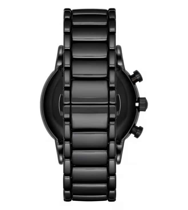 Emporio Armani Luigi Chronograph Watch for Men - AR1509 - KRISHNA WATCH COMPANY